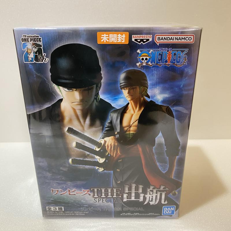ワンピース THE出航 SPECIAL -RORONOA ZORO-