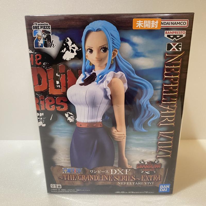 ワンピース DXF~THE GRANDLINE SERIES~EXTRA NEFELTARI VIVI