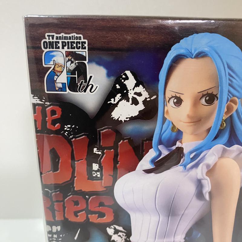 ワンピース DXF~THE GRANDLINE SERIES~EXTRA NEFELTARI VIVI actual item photo