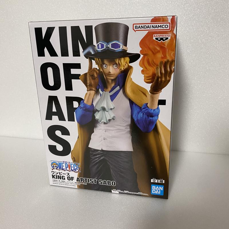 ワンピース KING OF ARTIST SABO