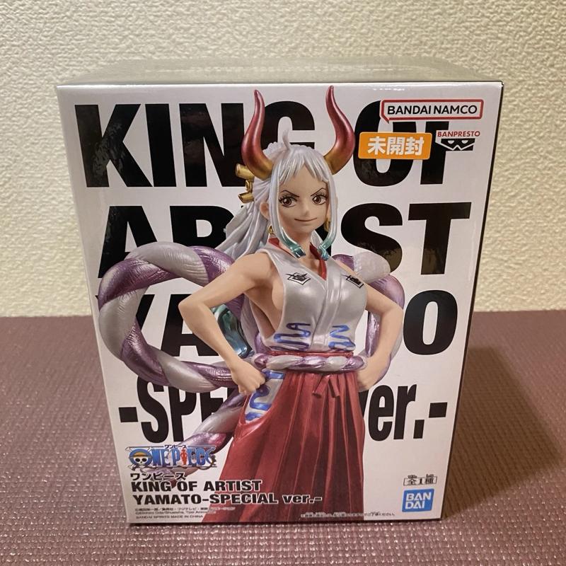 One Piece KING OF ARTIST YAMATO -SPECIAL ver.-
