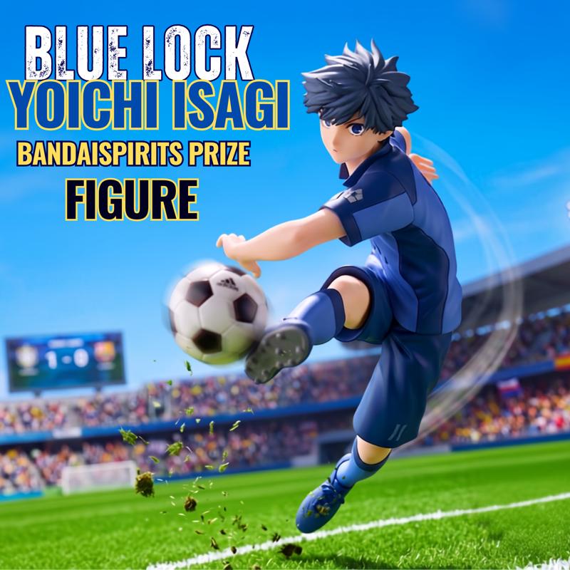 Yoichi Isagi Figure — Prize